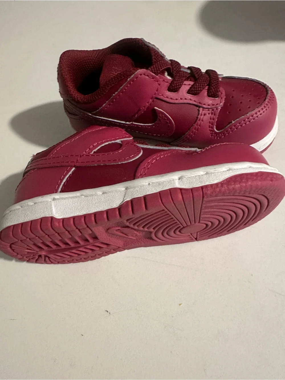 Nike Toddler redwood Low-Top Sneakers